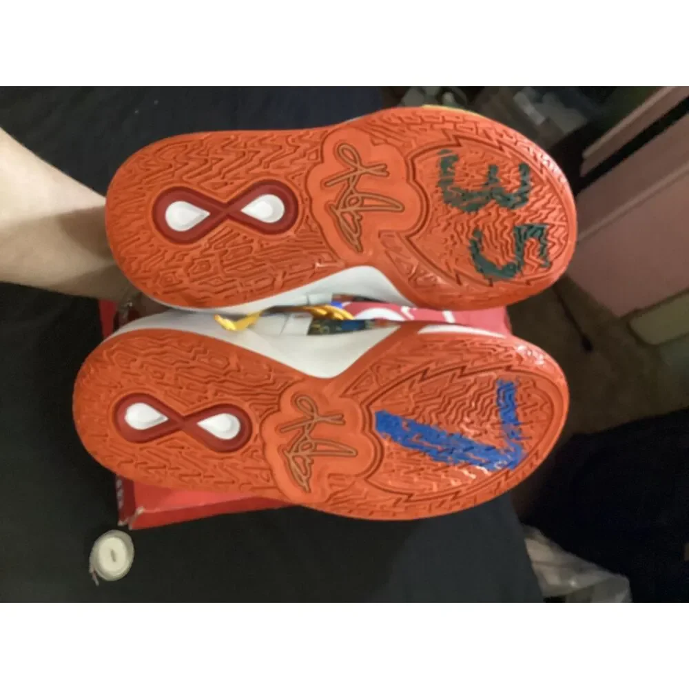 Nike ***never been